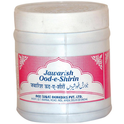 Rex Jawarish Ood E Shirin